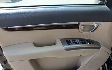 Hyundai Santa Fe III рестайлинг, 2010 год, 1 075 000 рублей, 14 фотография