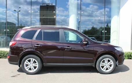 Hyundai Santa Fe III рестайлинг, 2010 год, 1 075 000 рублей, 8 фотография