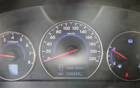 Hyundai Santa Fe III рестайлинг, 2010 год, 1 075 000 рублей, 11 фотография