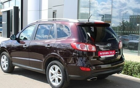 Hyundai Santa Fe III рестайлинг, 2010 год, 1 075 000 рублей, 5 фотография