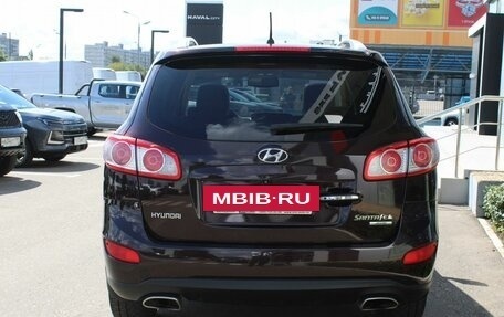 Hyundai Santa Fe III рестайлинг, 2010 год, 1 075 000 рублей, 6 фотография