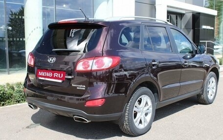 Hyundai Santa Fe III рестайлинг, 2010 год, 1 075 000 рублей, 7 фотография