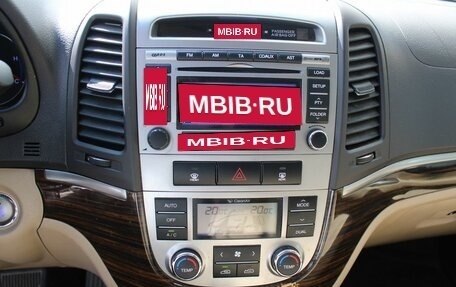 Hyundai Santa Fe III рестайлинг, 2010 год, 1 075 000 рублей, 10 фотография