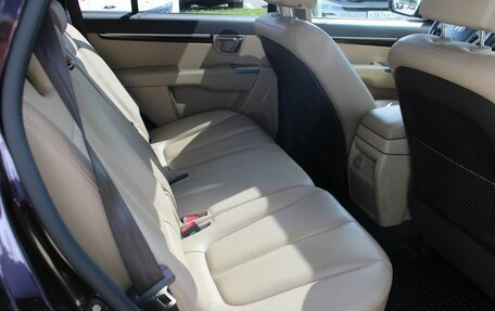 Hyundai Santa Fe III рестайлинг, 2010 год, 1 075 000 рублей, 20 фотография