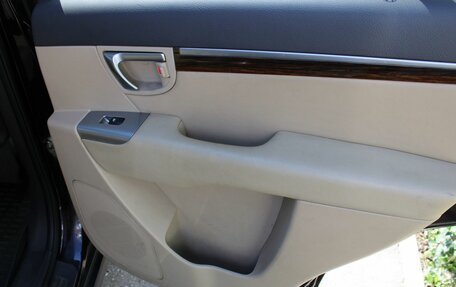 Hyundai Santa Fe III рестайлинг, 2010 год, 1 075 000 рублей, 21 фотография