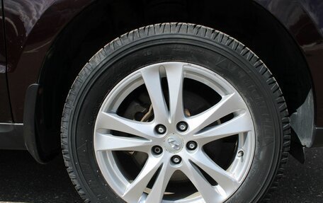 Hyundai Santa Fe III рестайлинг, 2010 год, 1 075 000 рублей, 27 фотография