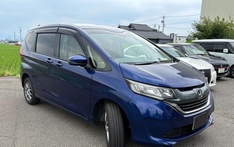 Honda Freed II, 2018 год, 1 246 000 рублей, 3 фотография