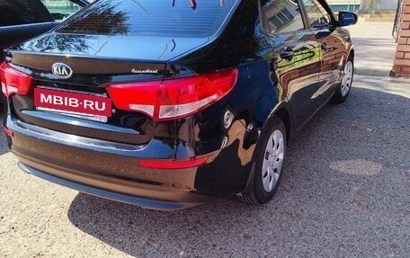 KIA Rio III рестайлинг, 2015 год, 890 000 рублей, 2 фотография