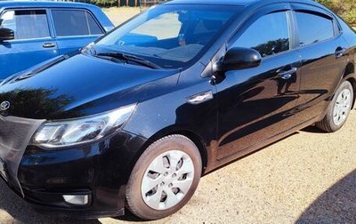 KIA Rio III рестайлинг, 2015 год, 890 000 рублей, 1 фотография