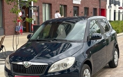 Skoda Fabia II, 2011 год, 320 000 рублей, 1 фотография