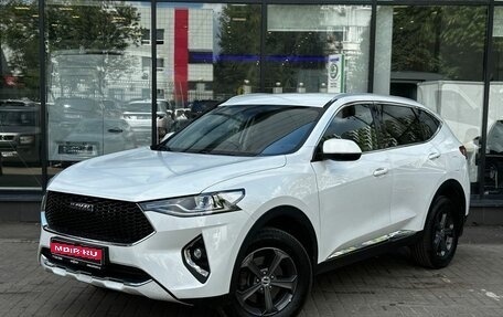 Haval F7 I, 2019 год, 1 550 111 рублей, 1 фотография