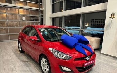Hyundai i30 II рестайлинг, 2012 год, 1 190 000 рублей, 1 фотография