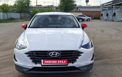 Hyundai Sonata VIII, 2022 год, 1 506 472 рублей, 1 фотография