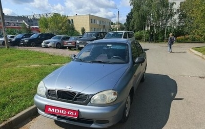 Chevrolet Lanos I, 2006 год, 150 000 рублей, 1 фотография