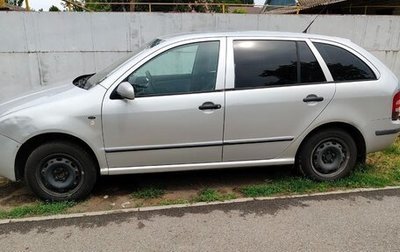 Skoda Fabia I, 2001 год, 300 000 рублей, 1 фотография