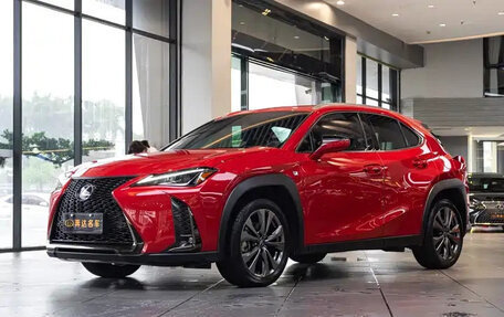 Lexus UX I, 2020 год, 2 366 000 рублей, 1 фотография
