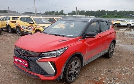 Geely Coolray I, 2023 год, 2 200 000 рублей, 1 фотография