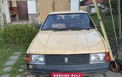 Москвич 2141, 1990 год, 55 000 рублей, 1 фотография