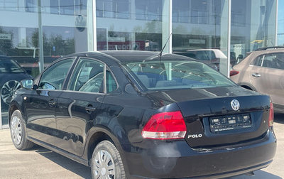 Volkswagen Polo VI (EU Market), 2011 год, 650 000 рублей, 1 фотография