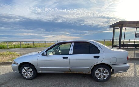 Nissan Pulsar IV, 1998 год, 105 000 рублей, 6 фотография