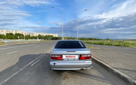 Nissan Pulsar IV, 1998 год, 105 000 рублей, 5 фотография