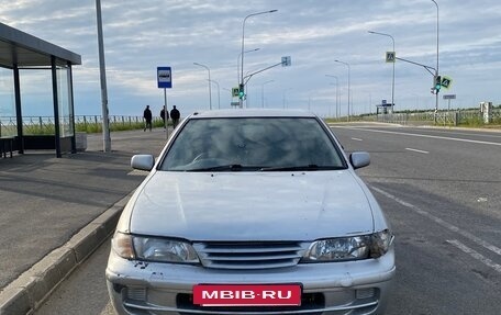Nissan Pulsar IV, 1998 год, 105 000 рублей, 7 фотография
