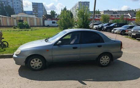 Chevrolet Lanos I, 2006 год, 150 000 рублей, 2 фотография
