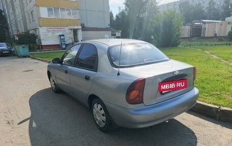 Chevrolet Lanos I, 2006 год, 150 000 рублей, 3 фотография