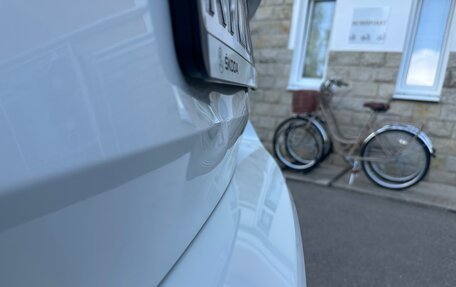 Skoda Rapid I, 2017 год, 1 100 000 рублей, 14 фотография