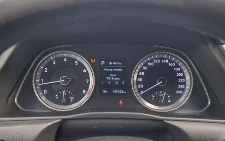 Hyundai Sonata VIII, 2022 год, 1 506 472 рублей, 4 фотография