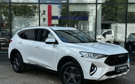 Haval F7 I, 2019 год, 1 550 111 рублей, 3 фотография