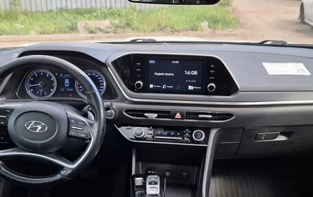 Hyundai Sonata VIII, 2022 год, 1 506 472 рублей, 9 фотография