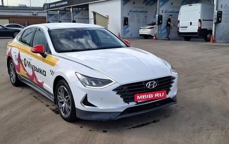 Hyundai Sonata VIII, 2022 год, 1 506 472 рублей, 6 фотография
