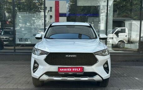 Haval F7 I, 2019 год, 1 550 111 рублей, 2 фотография