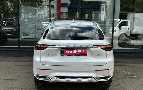 Haval F7 I, 2019 год, 1 550 111 рублей, 7 фотография