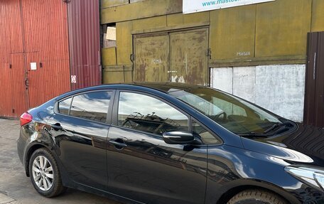 KIA Cerato III, 2013 год, 1 200 000 рублей, 2 фотография