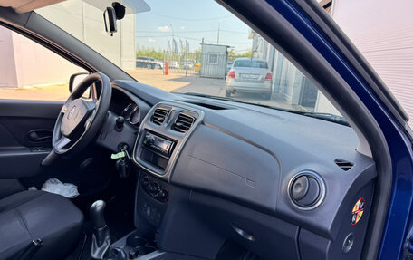 Renault Sandero II рестайлинг, 2014 год, 627 000 рублей, 14 фотография
