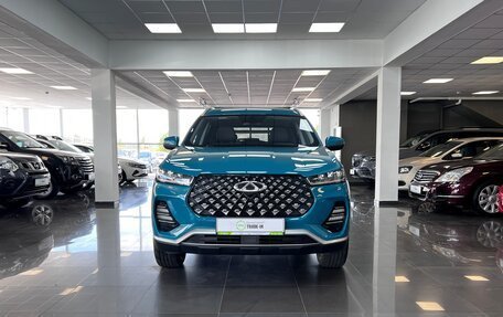 Chery Tiggo 7 Pro, 2021 год, 1 695 000 рублей, 5 фотография