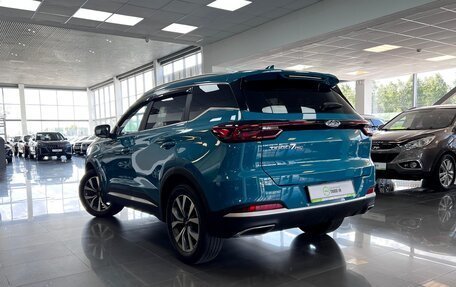 Chery Tiggo 7 Pro, 2021 год, 1 695 000 рублей, 8 фотография