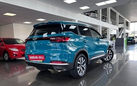 Chery Tiggo 7 Pro, 2021 год, 1 695 000 рублей, 4 фотография