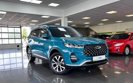 Chery Tiggo 7 Pro, 2021 год, 1 695 000 рублей, 7 фотография
