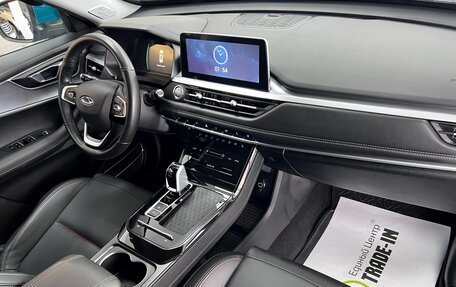 Chery Tiggo 7 Pro, 2021 год, 1 695 000 рублей, 15 фотография