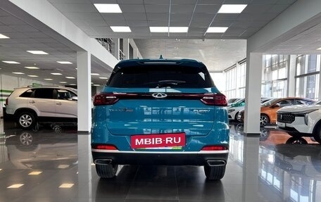 Chery Tiggo 7 Pro, 2021 год, 1 695 000 рублей, 6 фотография