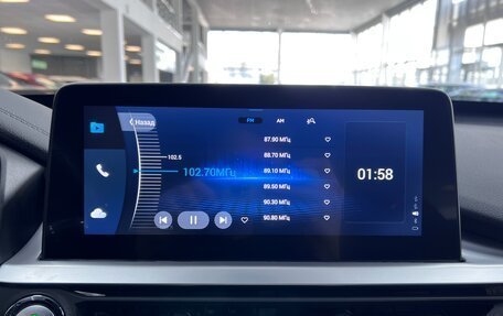 Chery Tiggo 7 Pro, 2021 год, 1 695 000 рублей, 20 фотография
