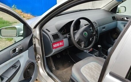 Skoda Fabia I, 2001 год, 300 000 рублей, 3 фотография
