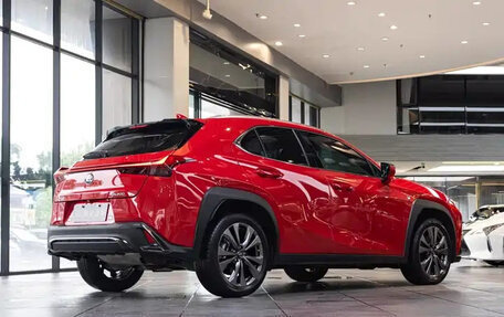 Lexus UX I, 2020 год, 2 366 000 рублей, 6 фотография
