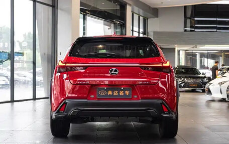 Lexus UX I, 2020 год, 2 366 000 рублей, 7 фотография