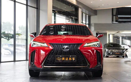 Lexus UX I, 2020 год, 2 366 000 рублей, 2 фотография