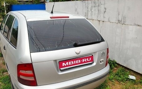 Skoda Fabia I, 2001 год, 300 000 рублей, 2 фотография