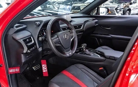 Lexus UX I, 2020 год, 2 366 000 рублей, 8 фотография